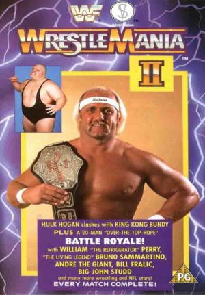 WWE WrestleMania II (1986)
