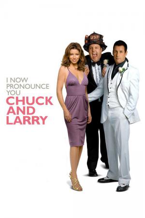 Quand Chuck rencontre Larry (2007)