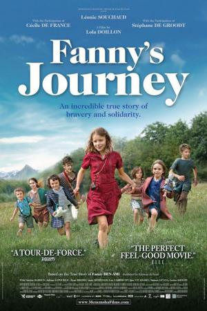 Le voyage de Fanny (2016)