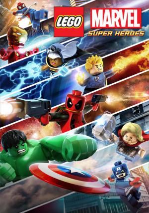 LEGO Marvel Super Heroes: Avengers, tous ensemble! (2015)