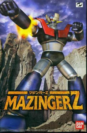 Mazinger Z (1972)