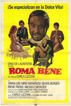 Scandale à Rome (1971)