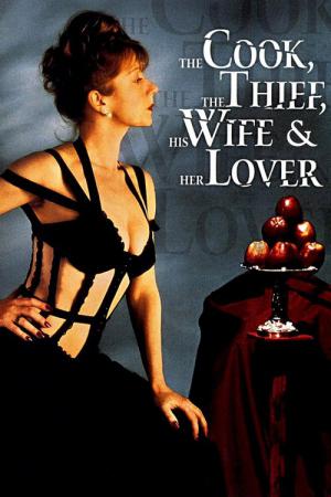 Le cuisinier, le voleur, sa femme et son amant (1989)