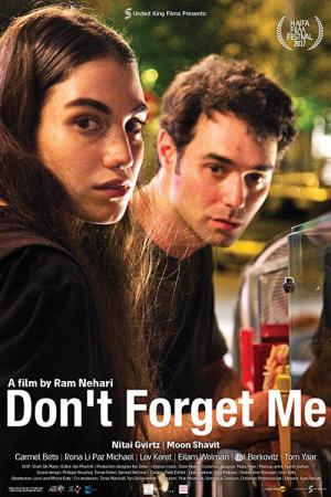 Don't Forget Me (2017)