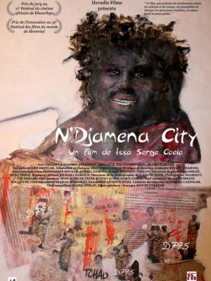 N'Djamena city (2007)