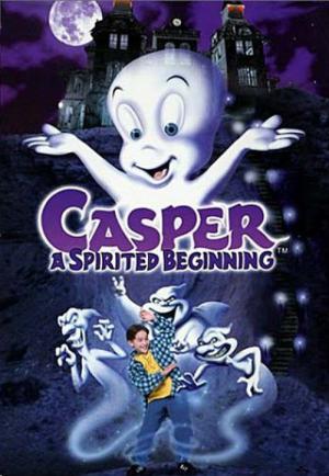 Casper, l'apprenti fantôme (1997)