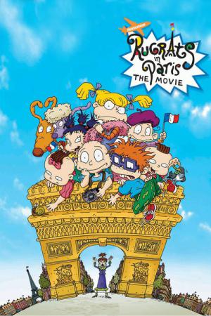 Les Razmoket à Paris, le film (2000)