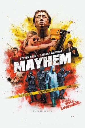 Mayhem : Légitime vengeance (2017)