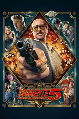 Torrente 5: Mission Eurovegas (2014)