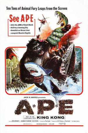 La Révolte de Kong (1976)