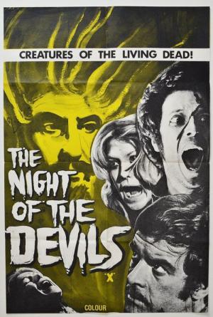 La nuit des diables (1972)