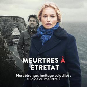 Meurtres à Étretat (2015)