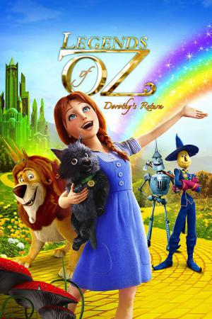 Le Monde magique d'Oz (2013)