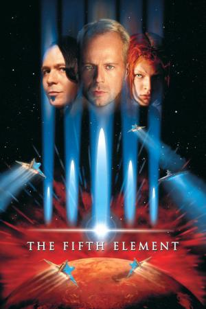 Le Cinquième Élément (1997)