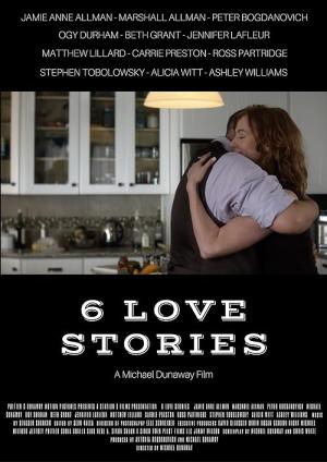 Six LA Love Stories (2016)