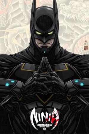 Batman Ninja vs. Les Yakuzas (2025)