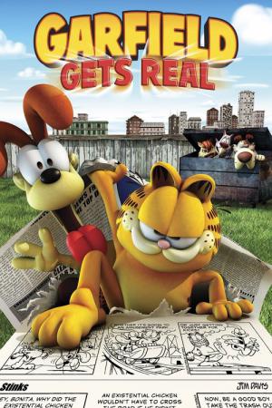 Garfield 3D (2007)