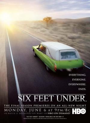 Six pieds sous terre (2001)