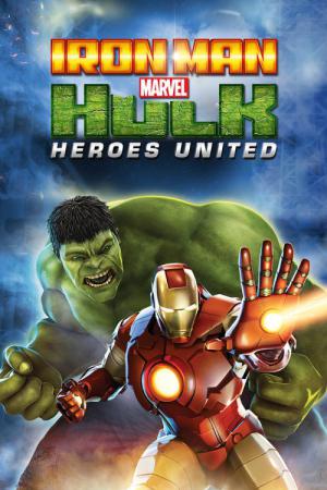 Iron Man & Hulk : l'union des Super-héros (2013)