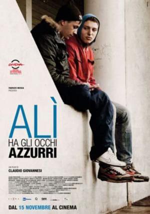Ali a les yeux bleus (2012)