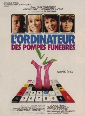 L'ordinateur des pompes funèbres (1976)