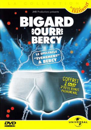 Bigard Bourre Bercy (2001)