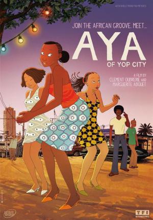 Aya de Yopougon (2013)