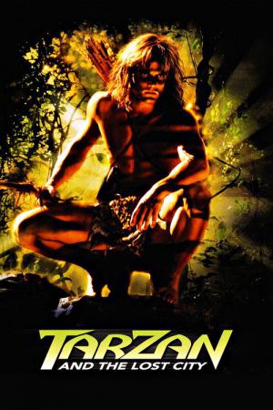 Tarzan et la cité perdue (1998)
