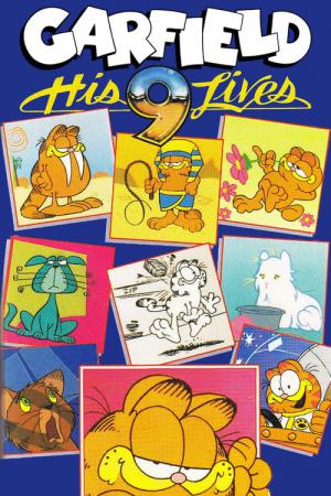 Garfield et ses 9 vies (1988)