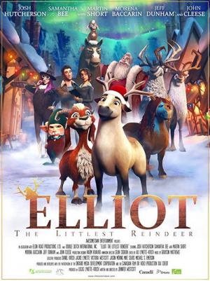 Elliot: le plus petit des rennes (2018)