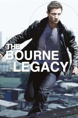Jason Bourne : l’héritage (2012)
