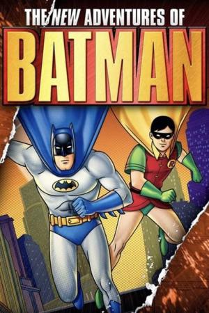 Les Nouvelles Aventures De Batman (1977)