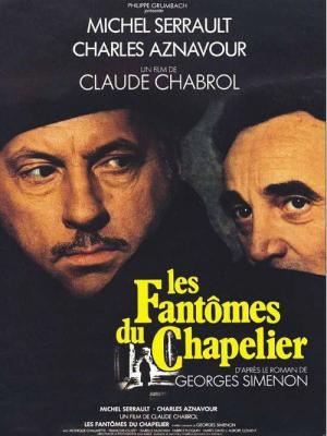 Les Fantômes du chapelier (1982)