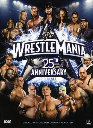 WWE WrestleMania XXV (2009)