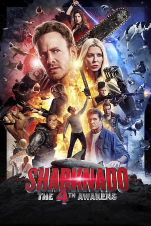 Sharknado : The 4th Awakens (2016)