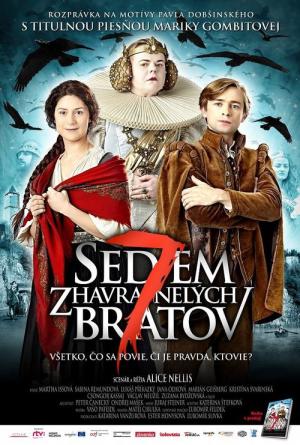 Les sept corbeaux (2015)