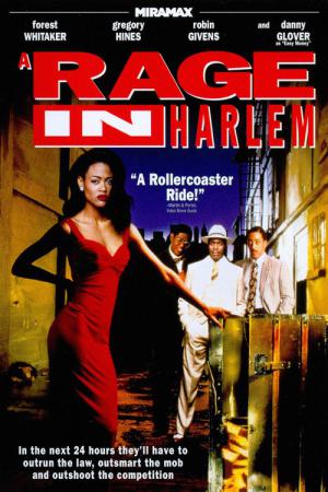 A Rage in Harlem - La reine des pommes (1991)