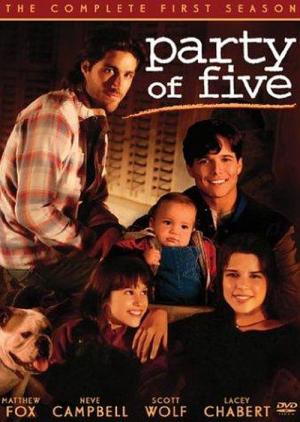 La vie à cinq (1994)