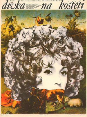 La Fille sur le Balai (1972)