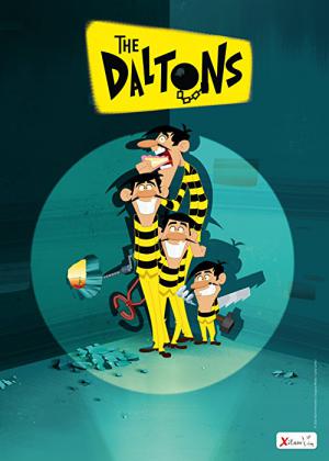 Les Dalton (2010)