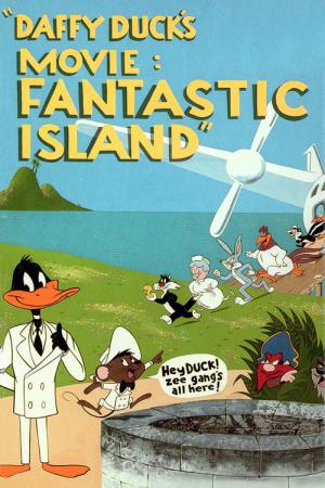 L'Île fantastique de Daffy Duck (1983)