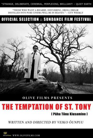 THE TEMPTATION OF ST. TONY (2009)