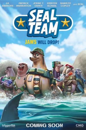Seal Team: Une équipe de phoques! (2021)