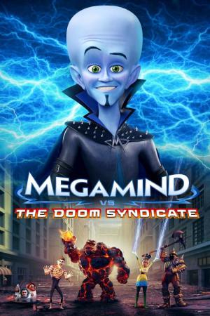 Megamind contre Doom Syndicate (2024)