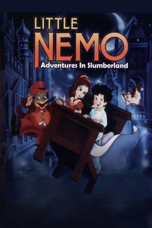 Little Nemo: Les aventures au pays de Sluberland (1989)