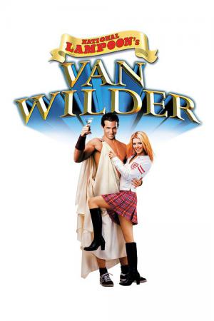 American Party - Van Wilder relations publiques (2002)