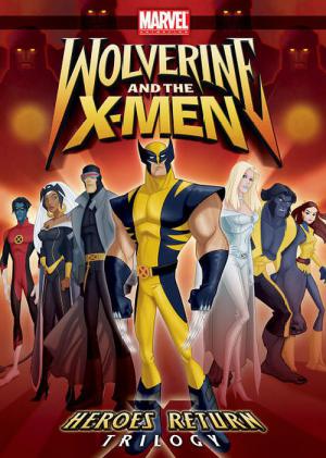 Wolverine et les X-Men (2008)