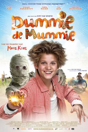 Dummie la momie (2014)