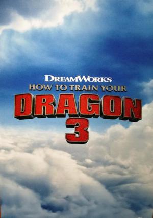 Dragons 3 : Le monde caché (2019)