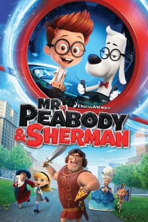 M. Peabody et Sherman : Les voyages dans le temps (2014)